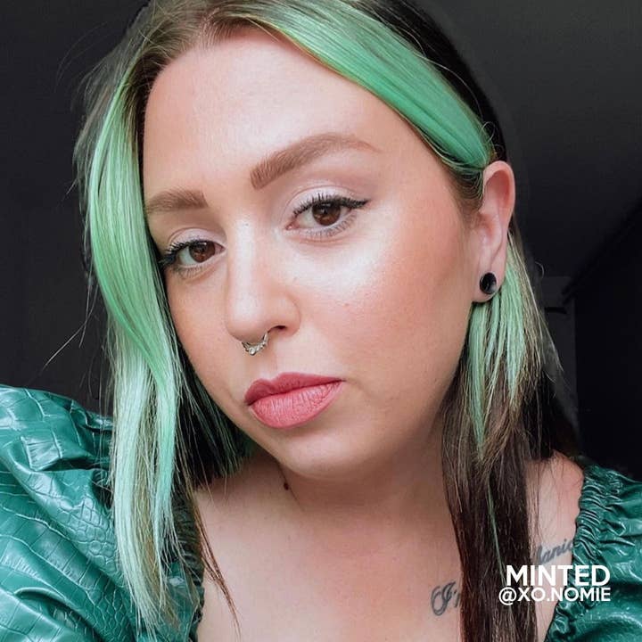 Attitude Hair Dye – Großhandel Haarfärbemittel – Attitude Hair Dye Minted Pastellgrün Haarfarbe – Vegan & tierversuchsfrei3