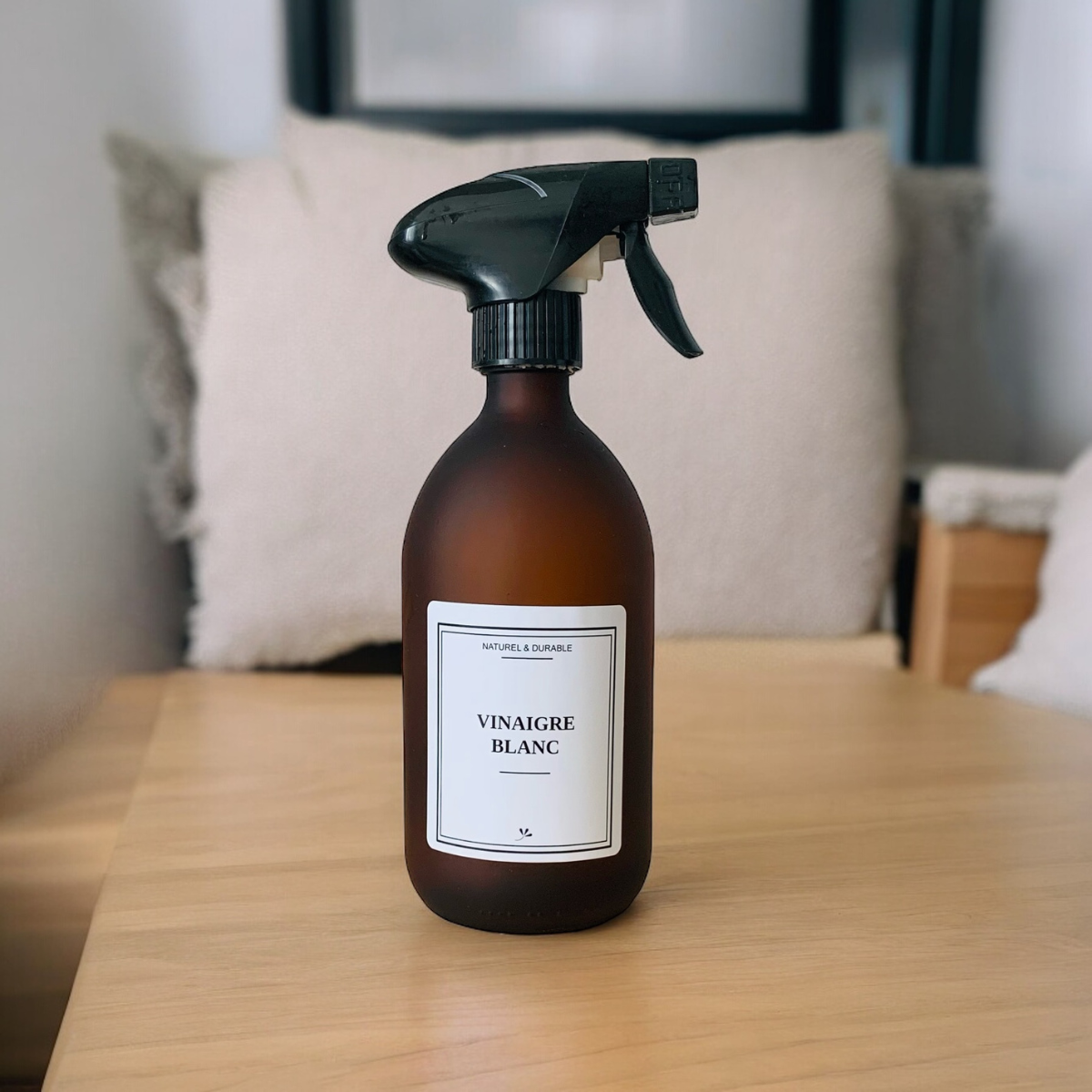 Léfé - Wholesale Oil/Vinegar Dispenser - Glass bottle - custom label4