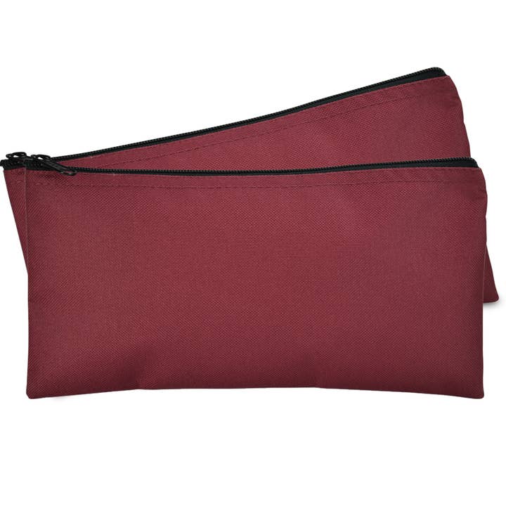 Dalix - Wholesale Pouch - Women's - DALIX Bank Bag Money Pouch Security Deposit Utility (2-Pack)20