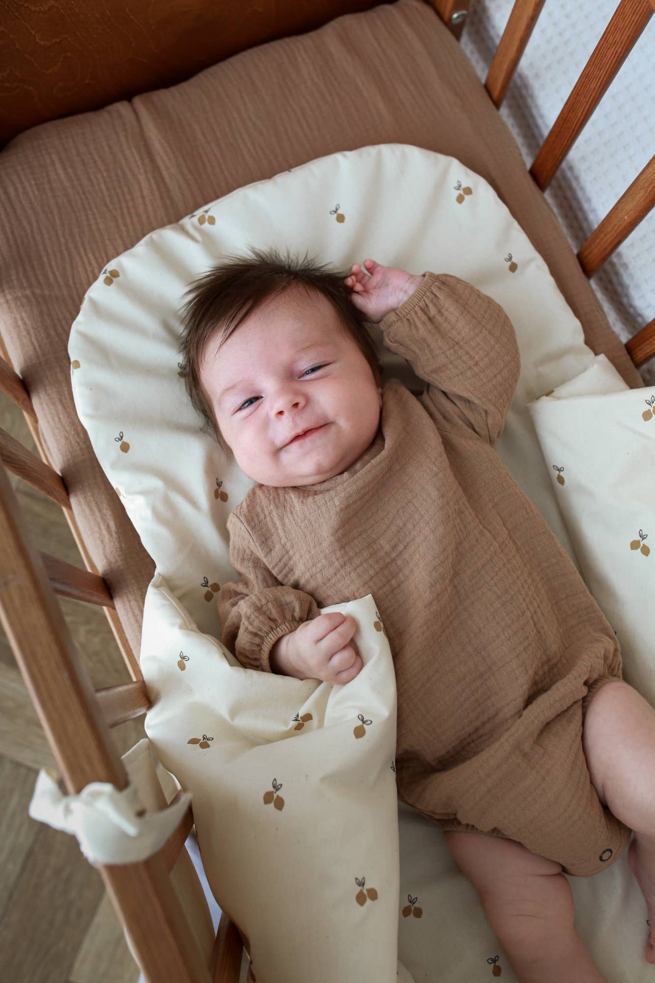 Babyly - Wholesale Sleepsack - Baby - Baby sleeper - Lemon - baby sleeping bag, swaddle6