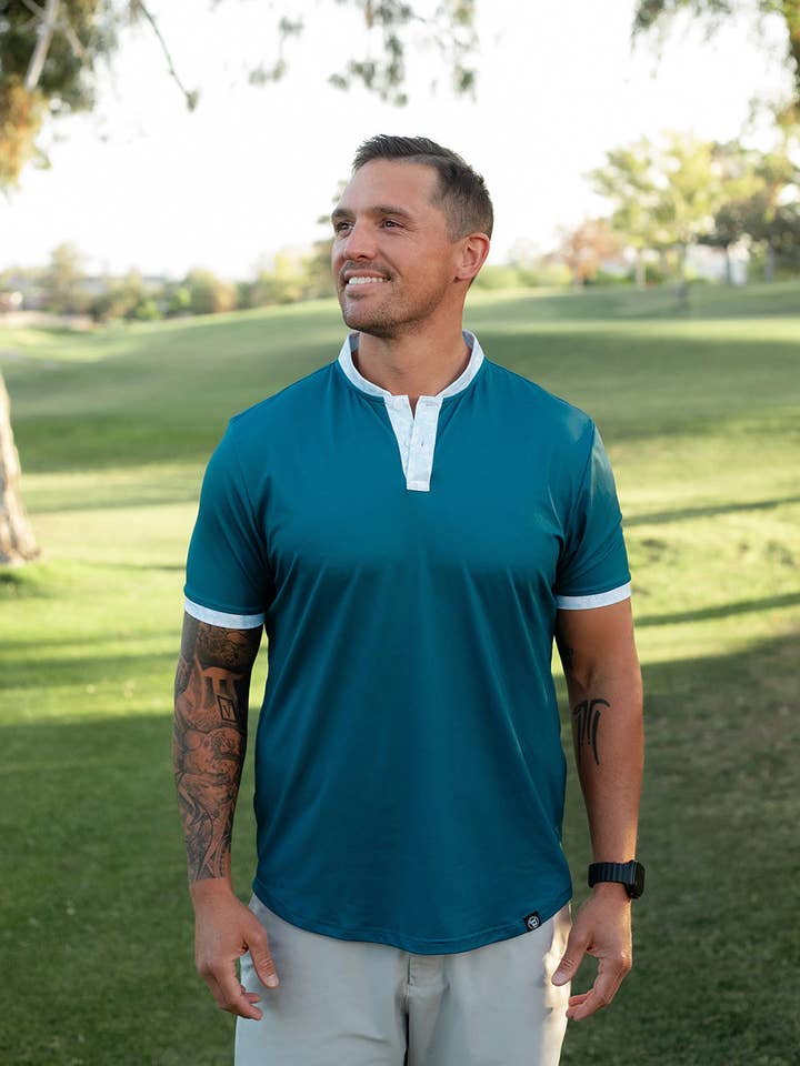 Waves Polo for wholesale by Good Roll Golf