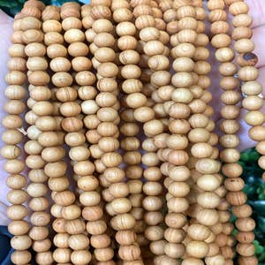 Purchase Wholesale sandalwood beads. Free Returns & Net 60 Terms