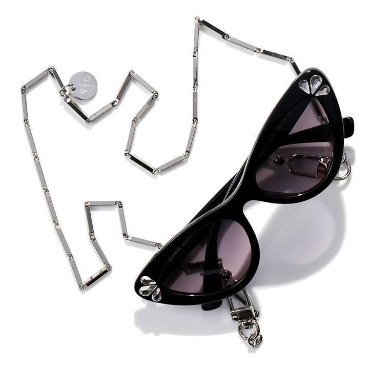 Pretty Connected – wholesale Sunglasses/Glasses Strap – Women’s – Rindi Face Mask Chain + Sunglass Lanyard Strap6