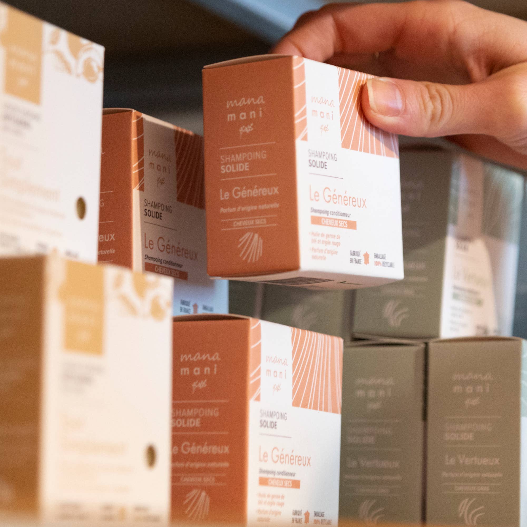 CHAMARREL - Wholesale Shampoo Puck/Solid Shampoo - Solid Shampoo11