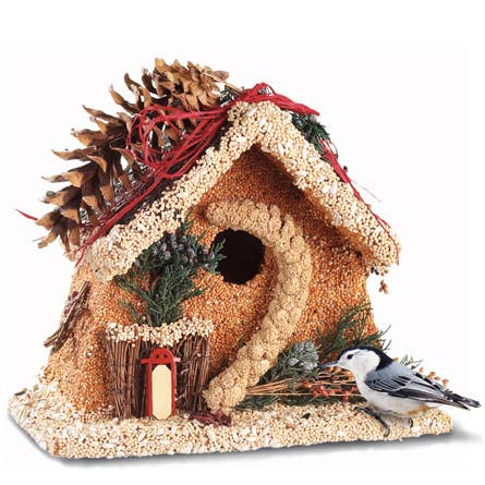 Mr Bird - Wholesale Bird House - Birdie's B&B Chalet