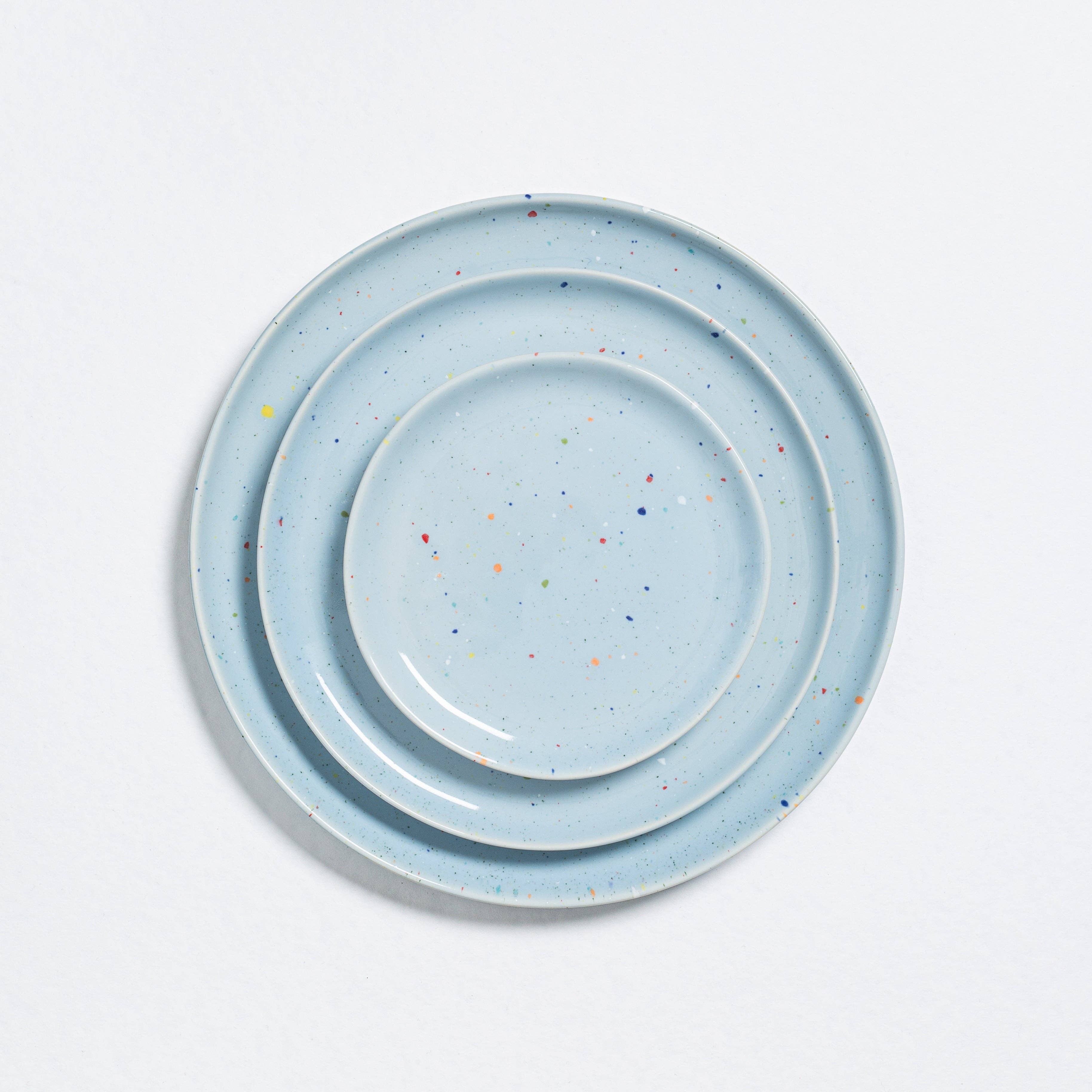 Egg Back Home USA - Wholesale Dinnerware Set - Set of 30 Colors stoneware ceramic Dinnerware — Party Collection6