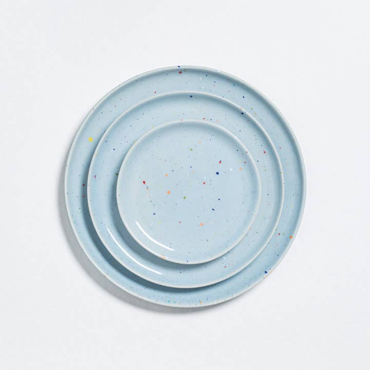 Egg Back Home USA - Wholesale Dinnerware Set - Set of 30 Colors stoneware ceramic Dinnerware — Party Collection6