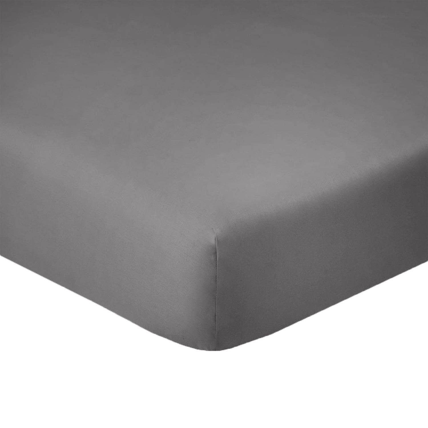 Housse De Rêve – wholesale Fitted sheets – 100% cotton 57 thread count fitted sheet with cap1
