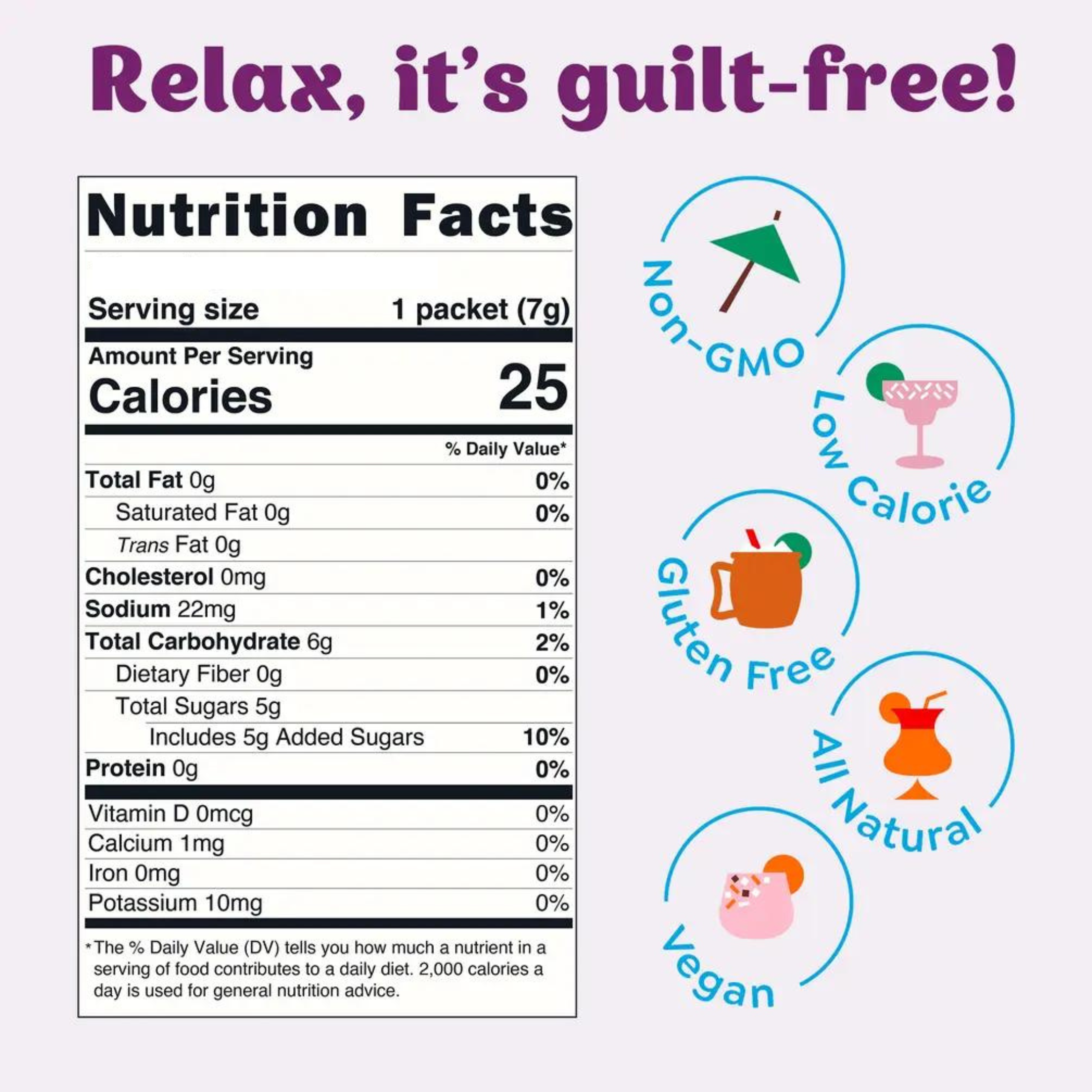 Craftmix - Wholesale Cocktail Mix/Syrup - Passionfruit Paloma Cocktail / Mocktail Mixer - 24ct Caddy3