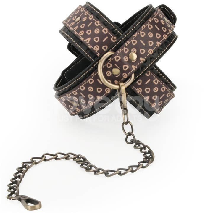 LOVETOY - Wholesale Sex Toy - Rebellion Reign Crossed Handcuffs7