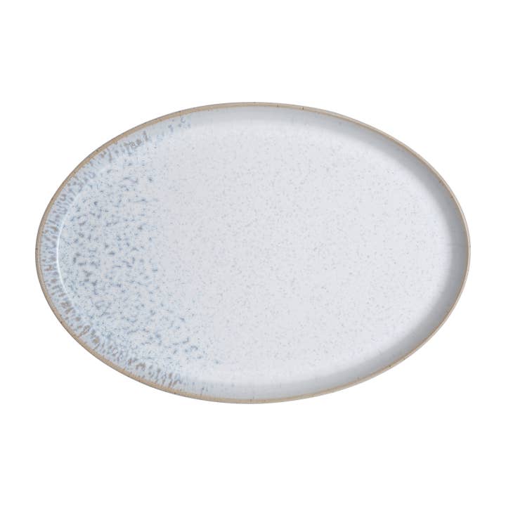 DENBY STONEWARE KILN MEDIUM OVAL TRAY for wholesale by Denby Brands
