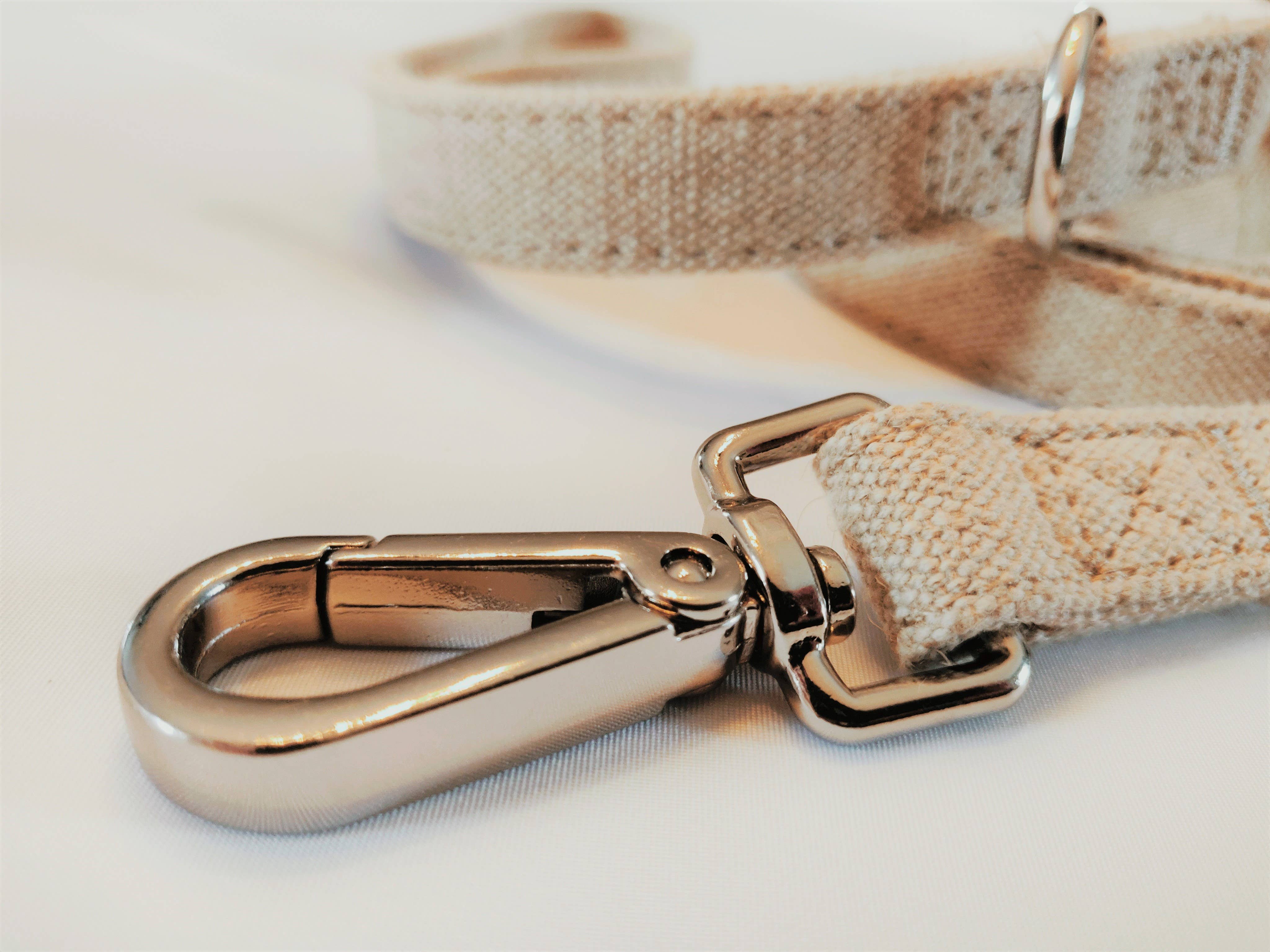 Aurelian Hemp - Venta al por mayor Correa - Perros - Correa de cáñamo para perros | Correa para mascotas de 5 pies de largo hecha de tela de cáñamo4