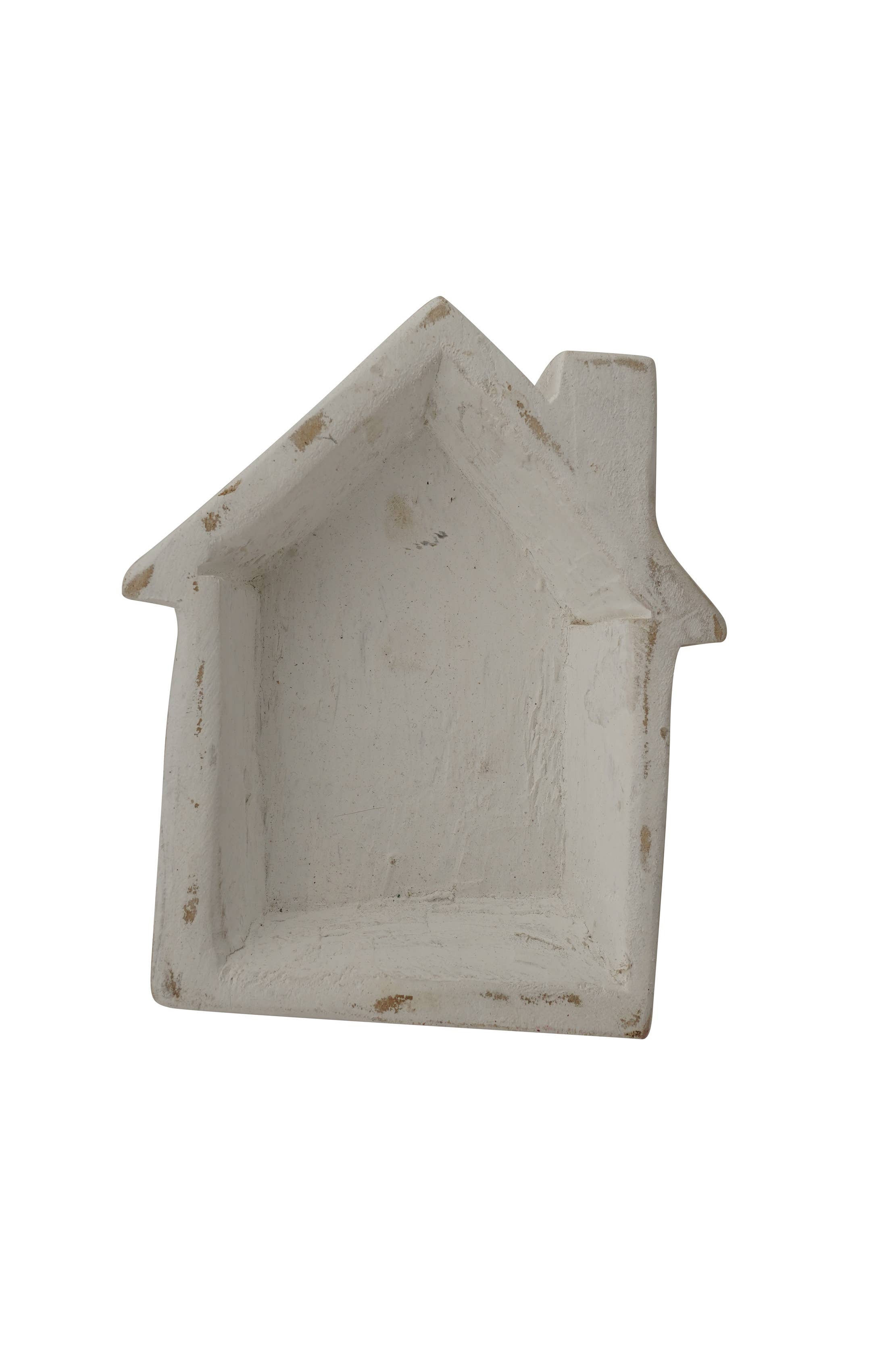 My Amigos Imports - Wholesale Candle Holder - House Dough Bowl-Casita-Candle Ready-6 x 7 in.-Casita4