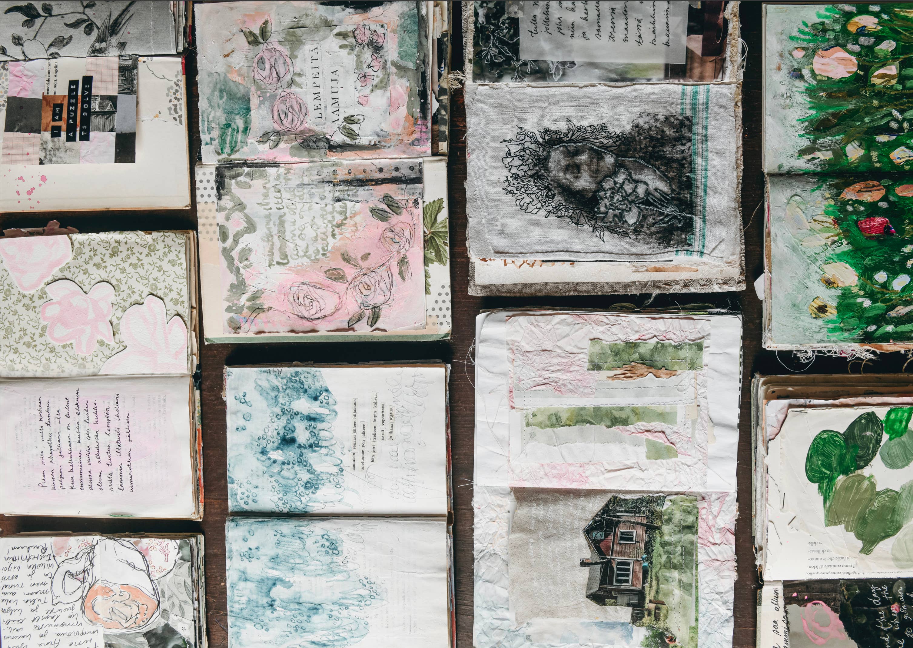 Cozy Publishing – wholesale Konst- och underhållningsbok – Canvas for Creativity – en varsam vägledning till konstjournalistik7