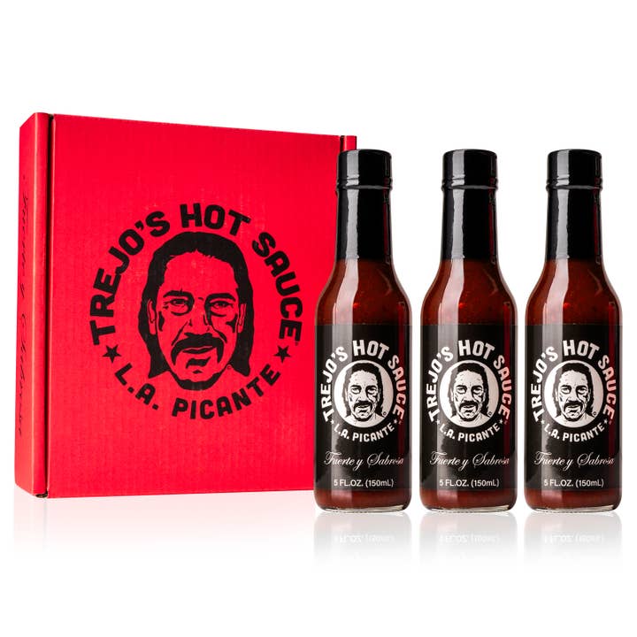 Trejo's Tacos - Wholesale Hot Sauce - Original Hot Sauce (3 Pack)
