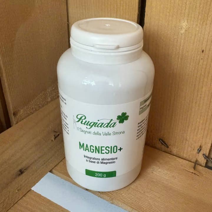 Magnesium+ for wholesale by Rugiada I Segreti della Valle Strona