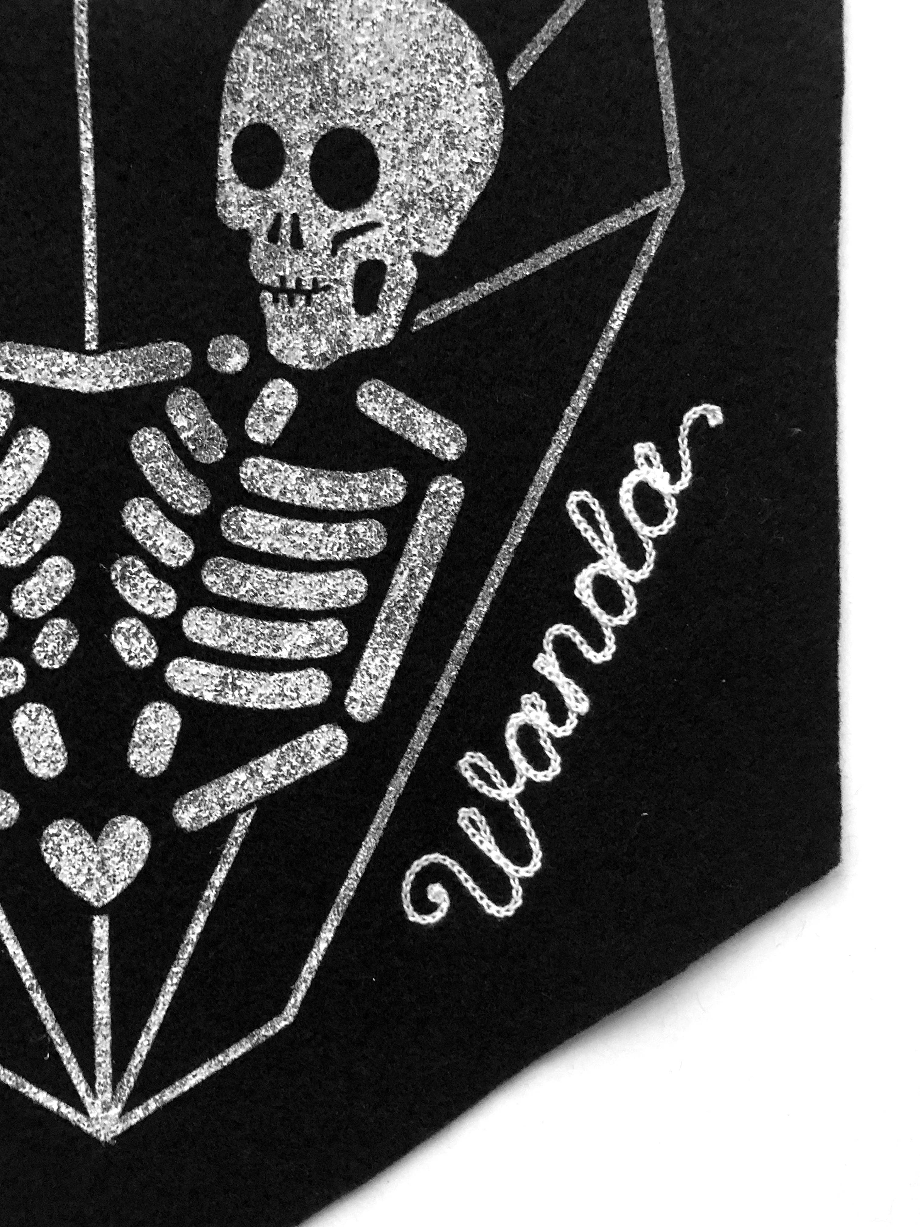 Vichcraft – Großhandel Banner – „ZWEI SÄRGE“ BANNER3