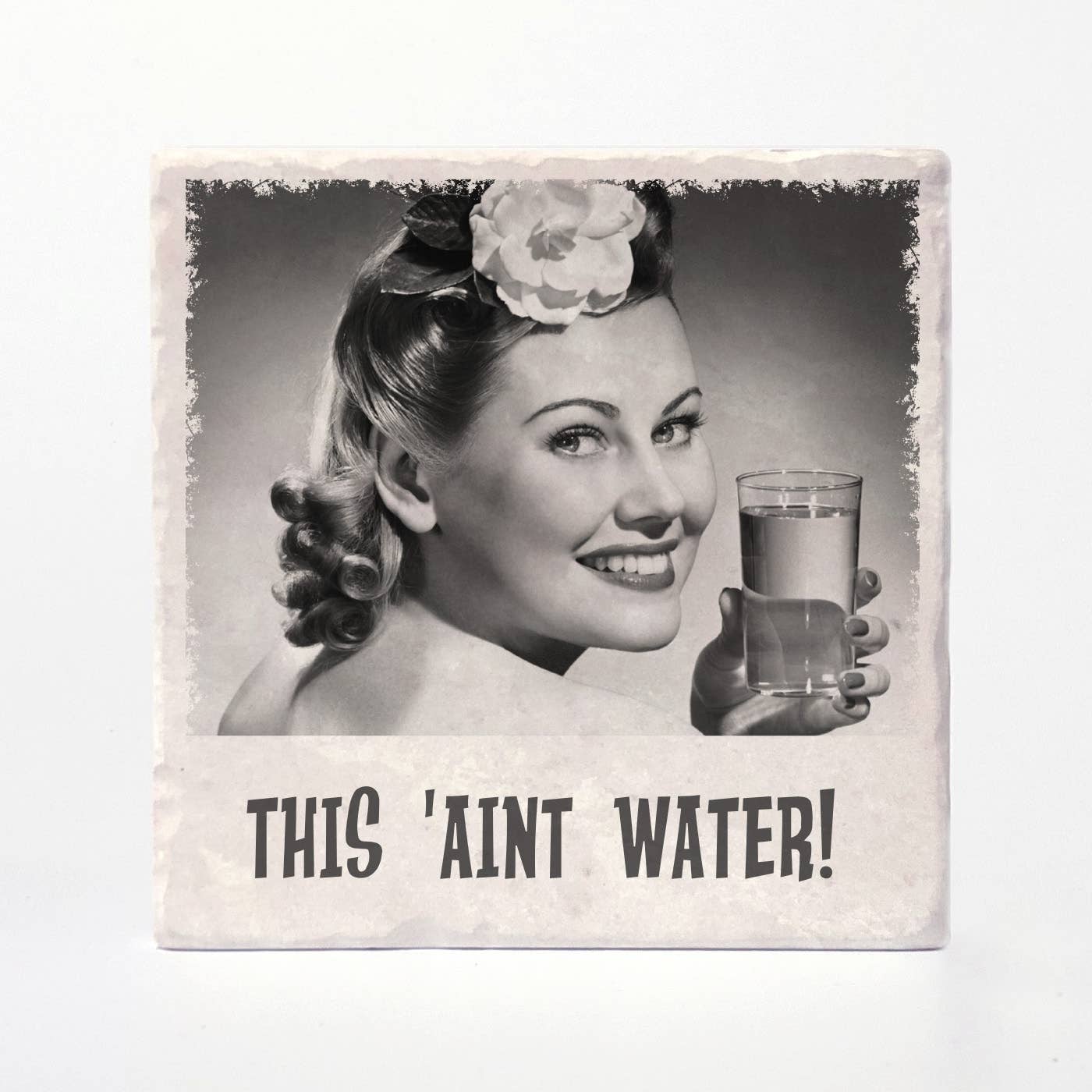 Versatile Coasters Canada - Wholesale Coasters - Retro Drunk Gals Coasters4