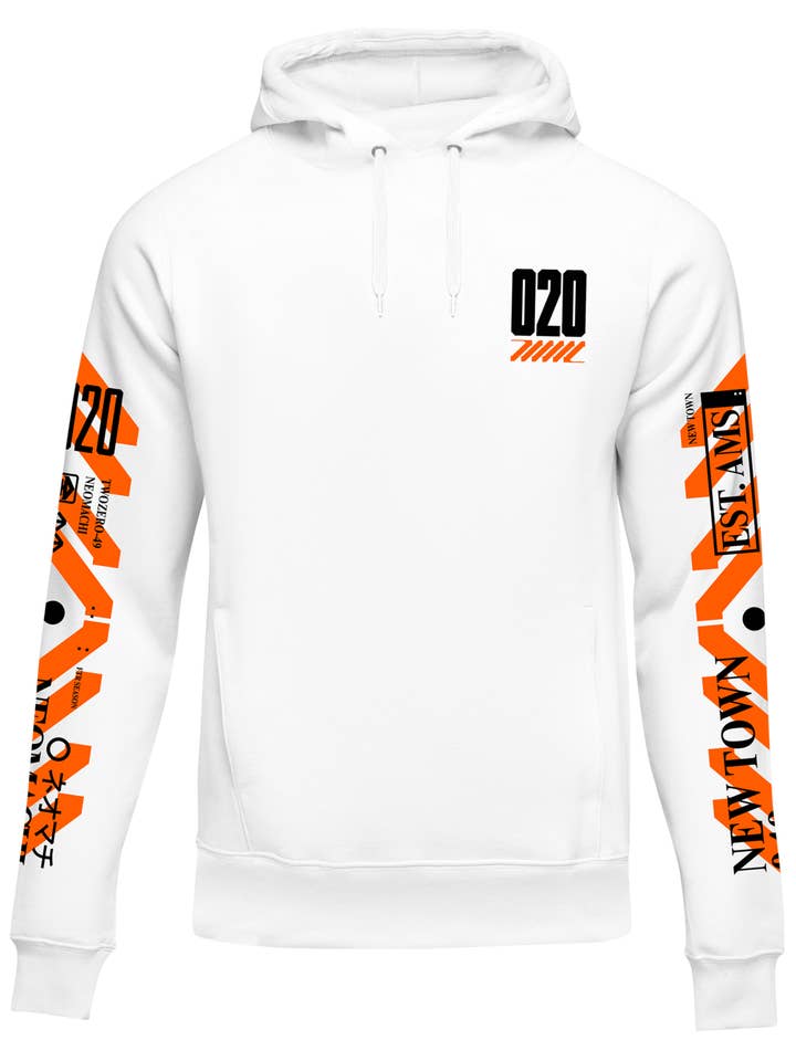 Neomachi - Wholesale Hoodie - Unisex - NEOAMSTERDAM-3: HOODIE2
