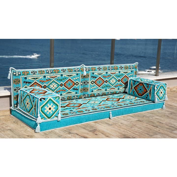 Arabic Sofa - Venta al por mayor Sofás - Asientos de sofá individuales, sofá árabe, asientos en el suelo, fundas de sofá1