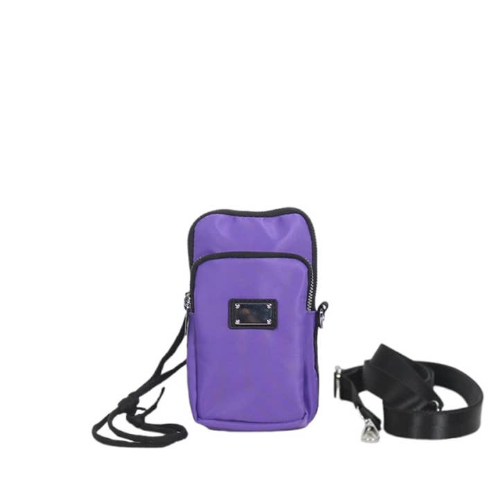 MIA LAROUGE - Wholesale Crossbody Bag - Women's - WINTER MOBILE PHONE BAG7