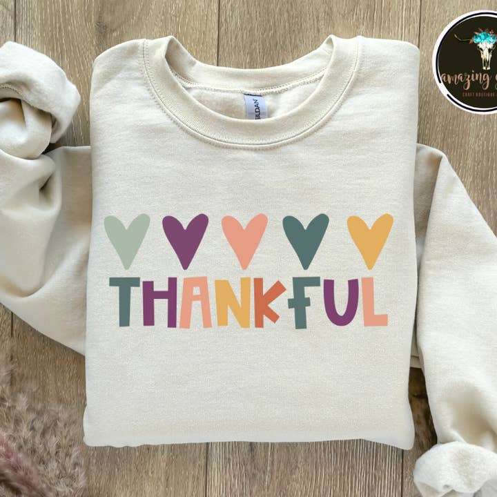 Remerciant pour la vente par Amazing Grace Craft Boutique & More