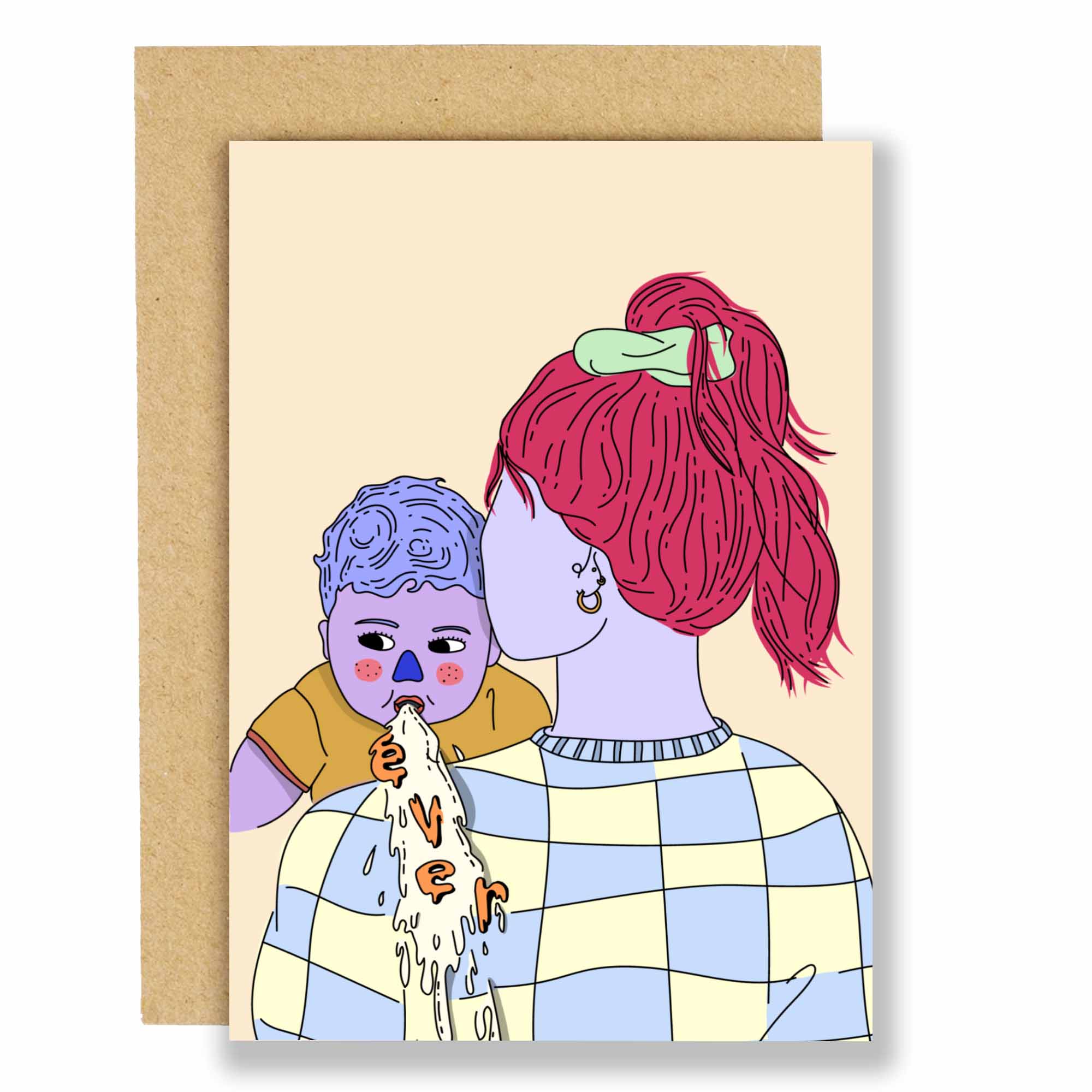 Eat the Moon | Greeting cards and stationery - Wholesale Mother's Day Card - Mother's day -Best Mum ever2