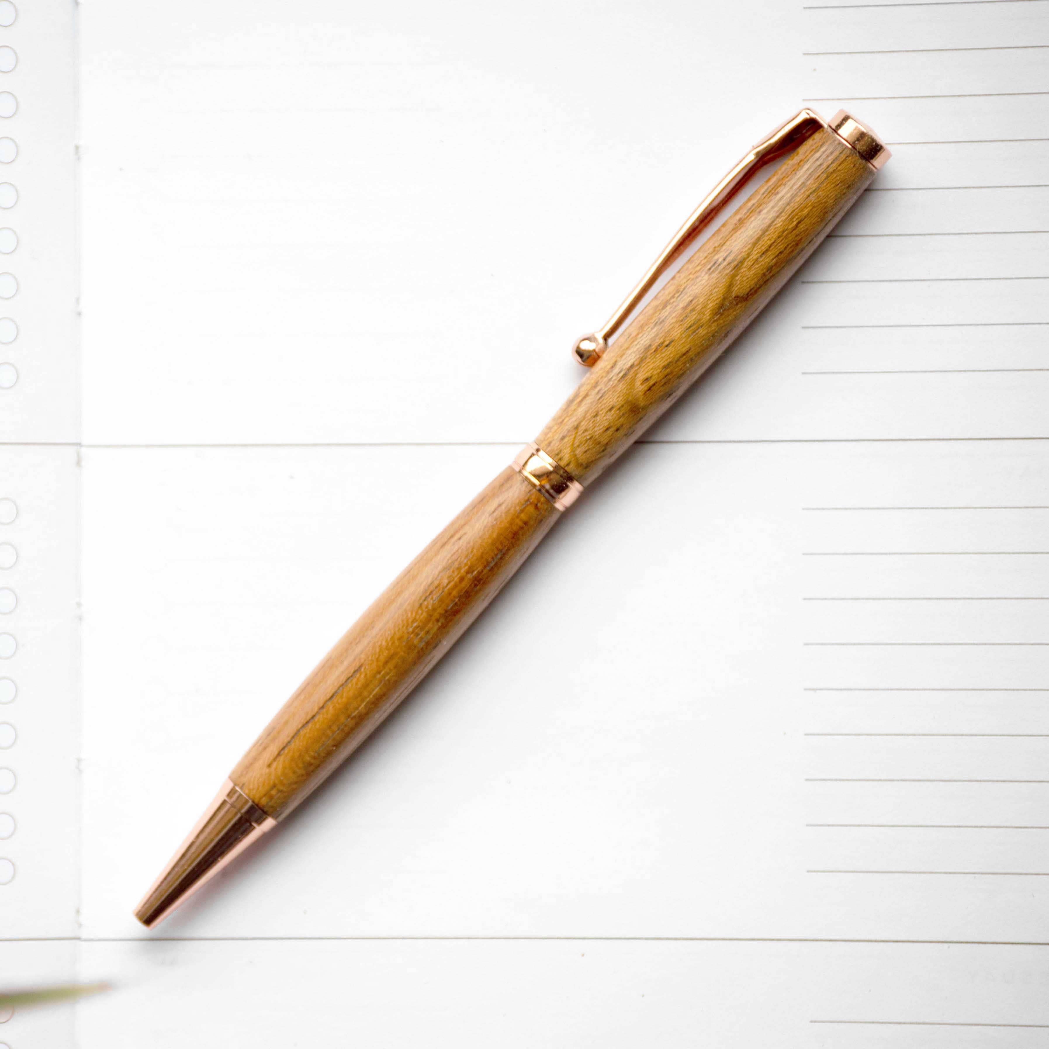 Autumn Woods Collective - Wholesale Pen - Ballpoint Pen | Narrator Pen2