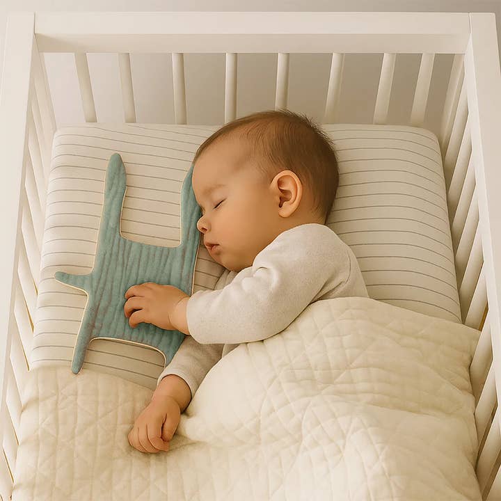 Organic Cotton Flat Wapin - Green for wholesale by PAPATE