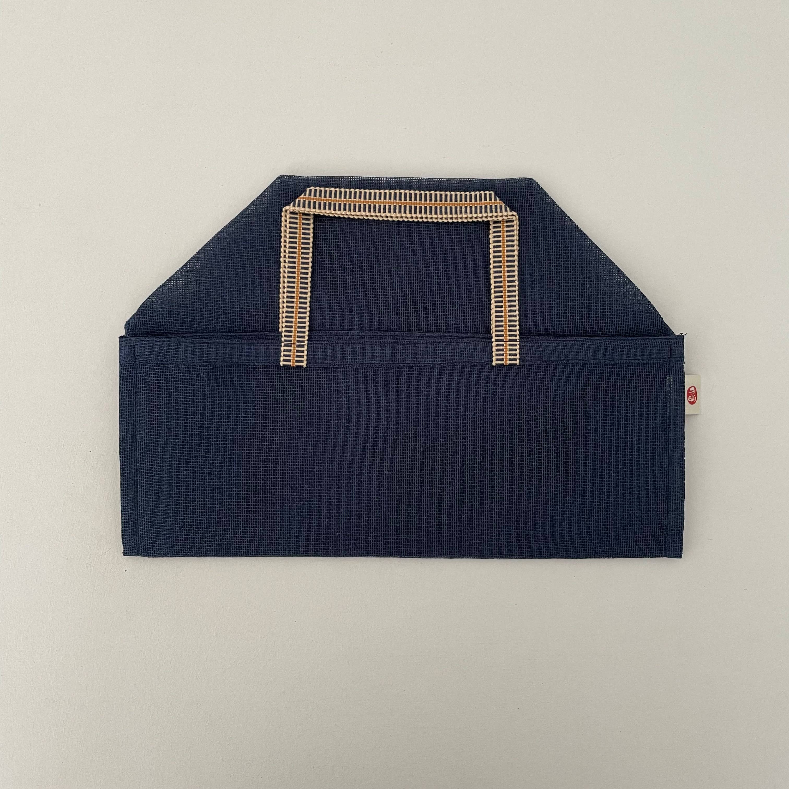 fort & field - Wholesale Grocery/Shopping Bag - 100% cotton gauze net eco produce bags with handle - large16