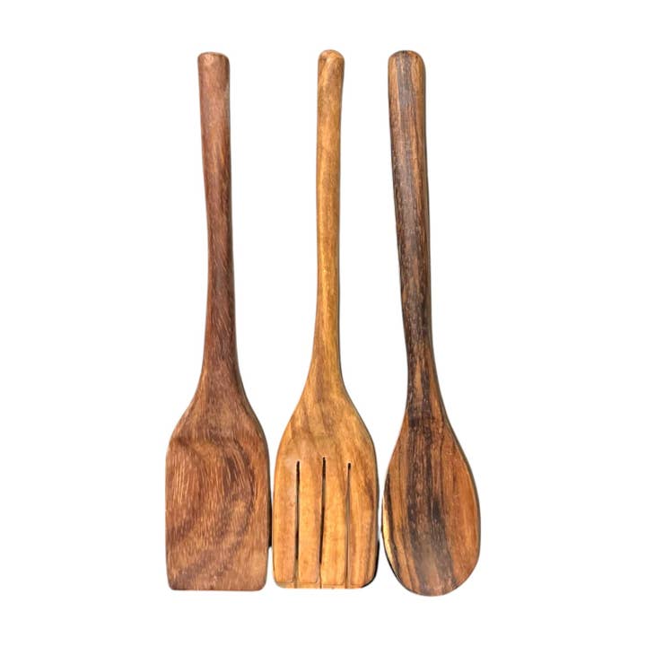 Fourchette en bois pour la vente par SoulGives Company