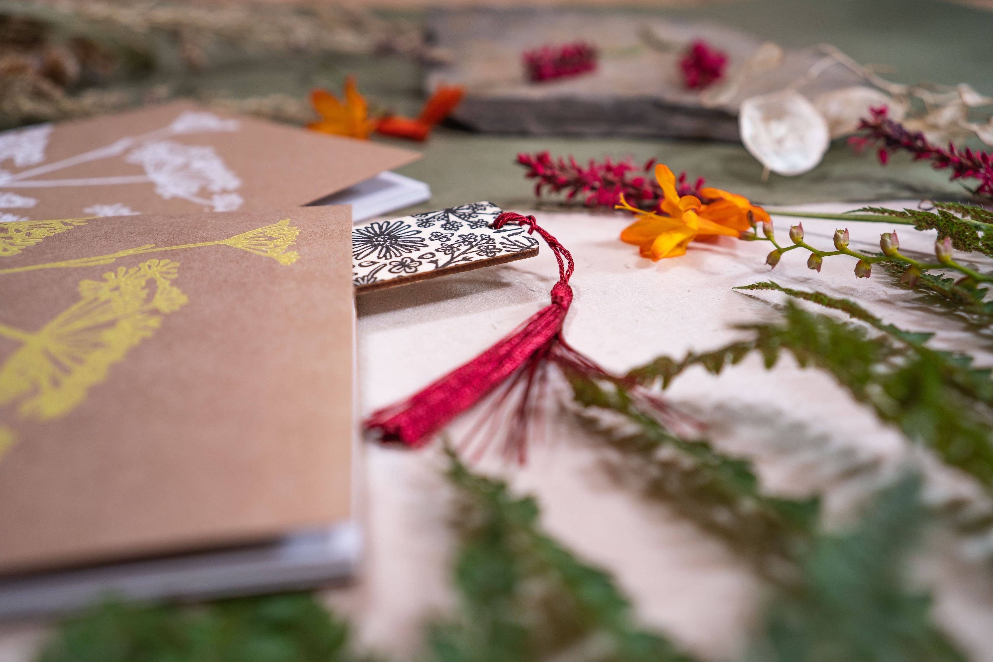 Beth Lewis Art – wholesale Notebook – A5 Kraft Notebooks - Various Designs15