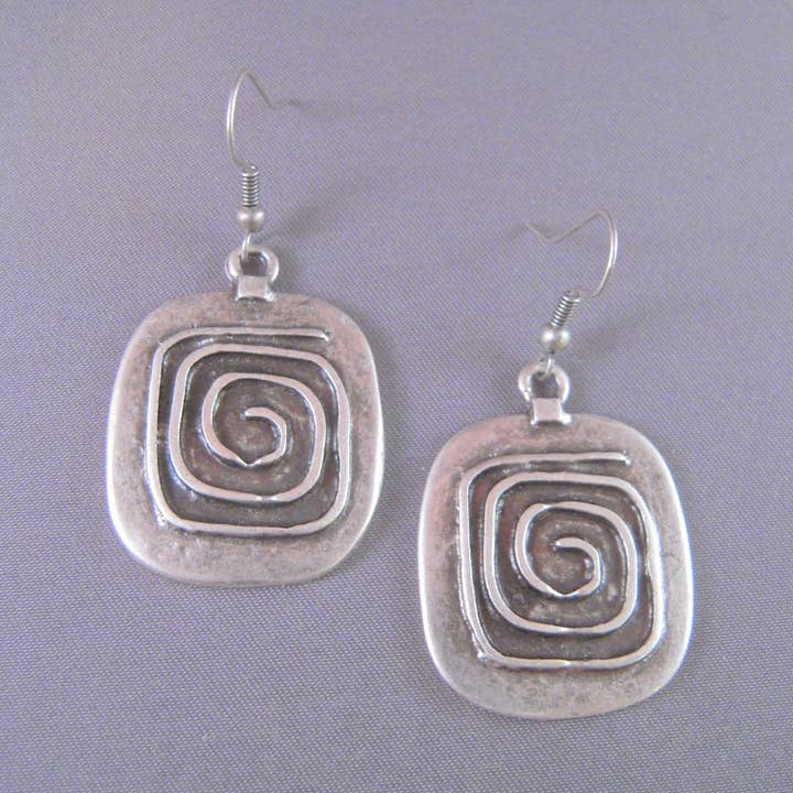 Orecchini con Simboli Antichi per la vendita all'ingrosso da parte di Volare