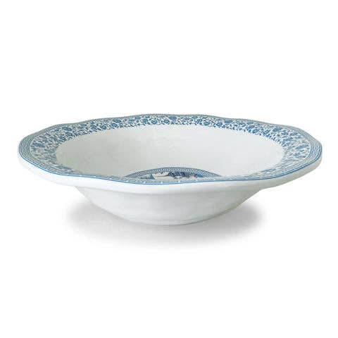 Pagoda 12" Serving Bowl for wholesale by Q Squared