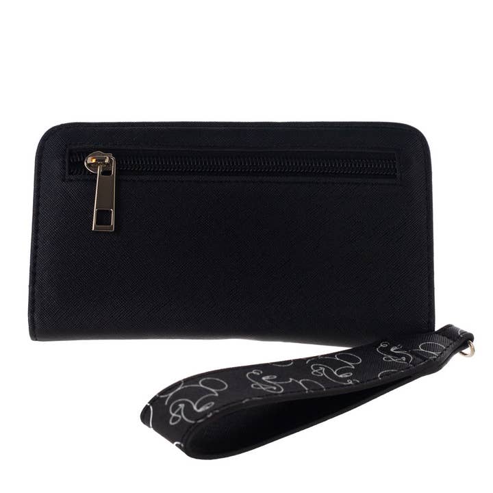 Bioworld Merchandising - Wholesale Wallet - Unisex - Disney Mickey Mouse Phone Wristlet Wallet