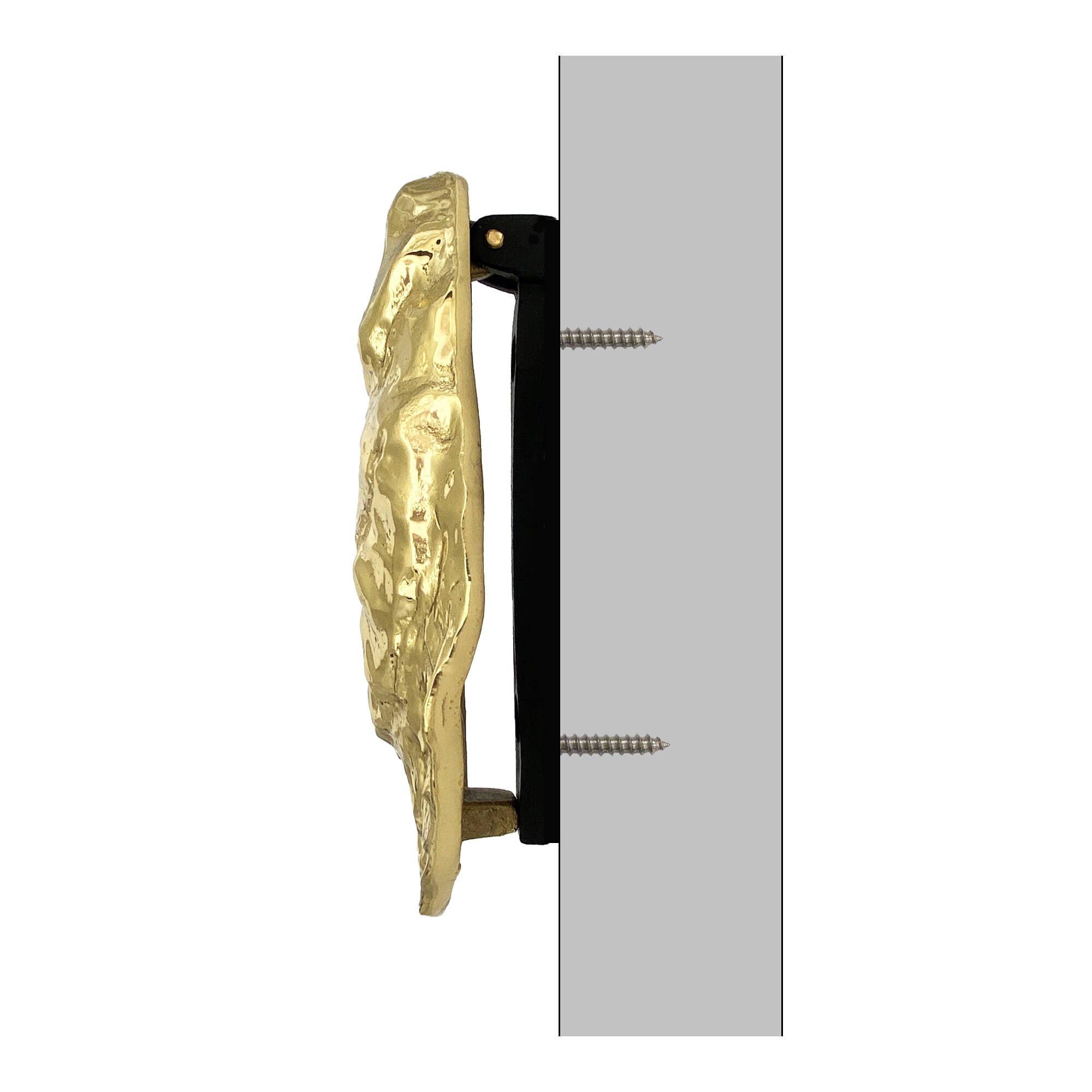 Michael Healy Designs - Wholesale Door Hanger - Oyster Door Knocker6