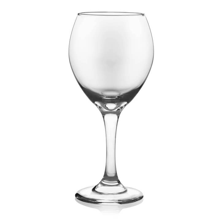 Libbey - Wholesale Wine Glass - Libbey Classic Red Wine Glasses, 13.5-ounce, Set of 4
