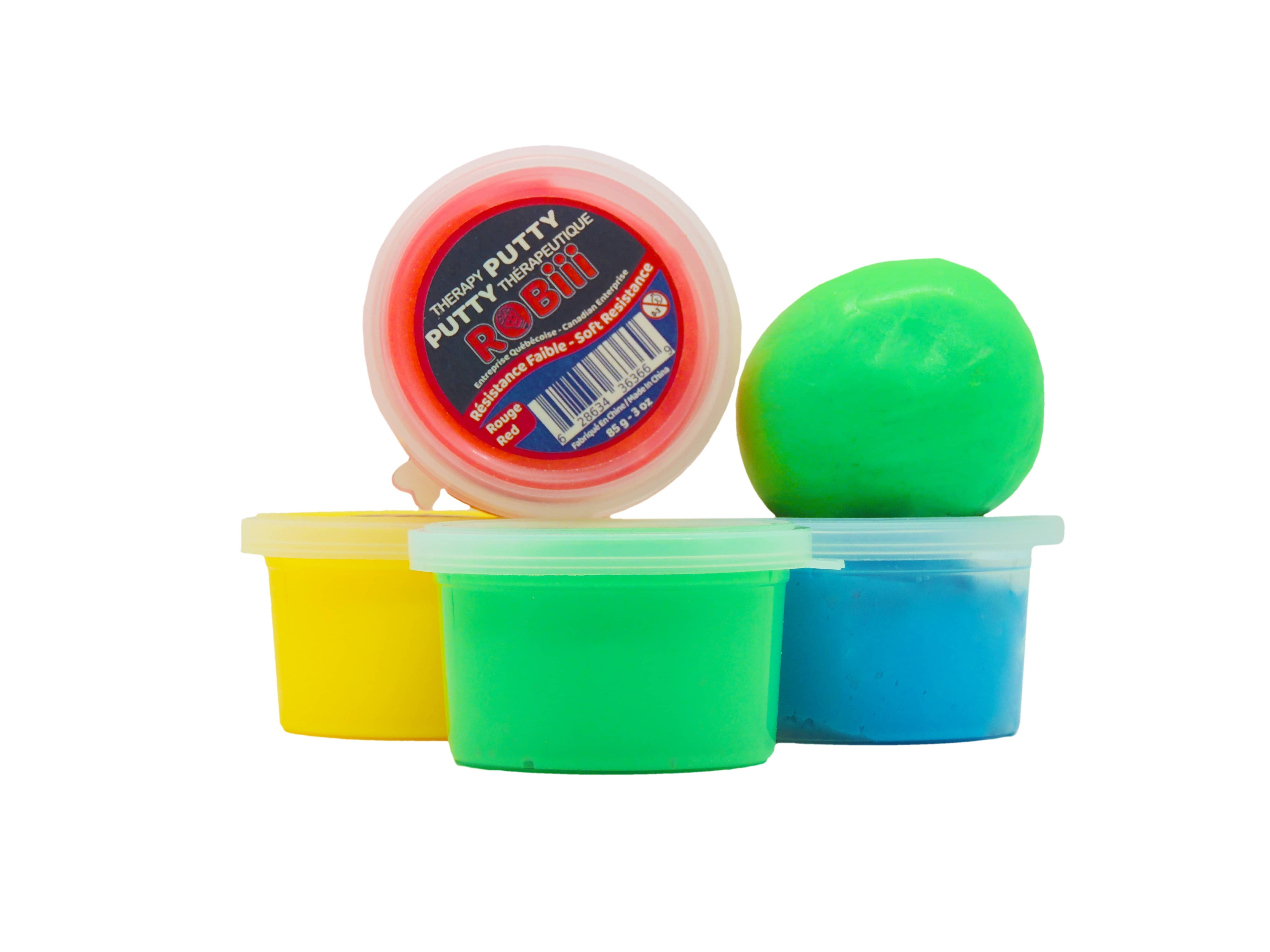 Robiii - Wholesale Putty/Slime - Kids - Therapy Putty -  Rep Putty0