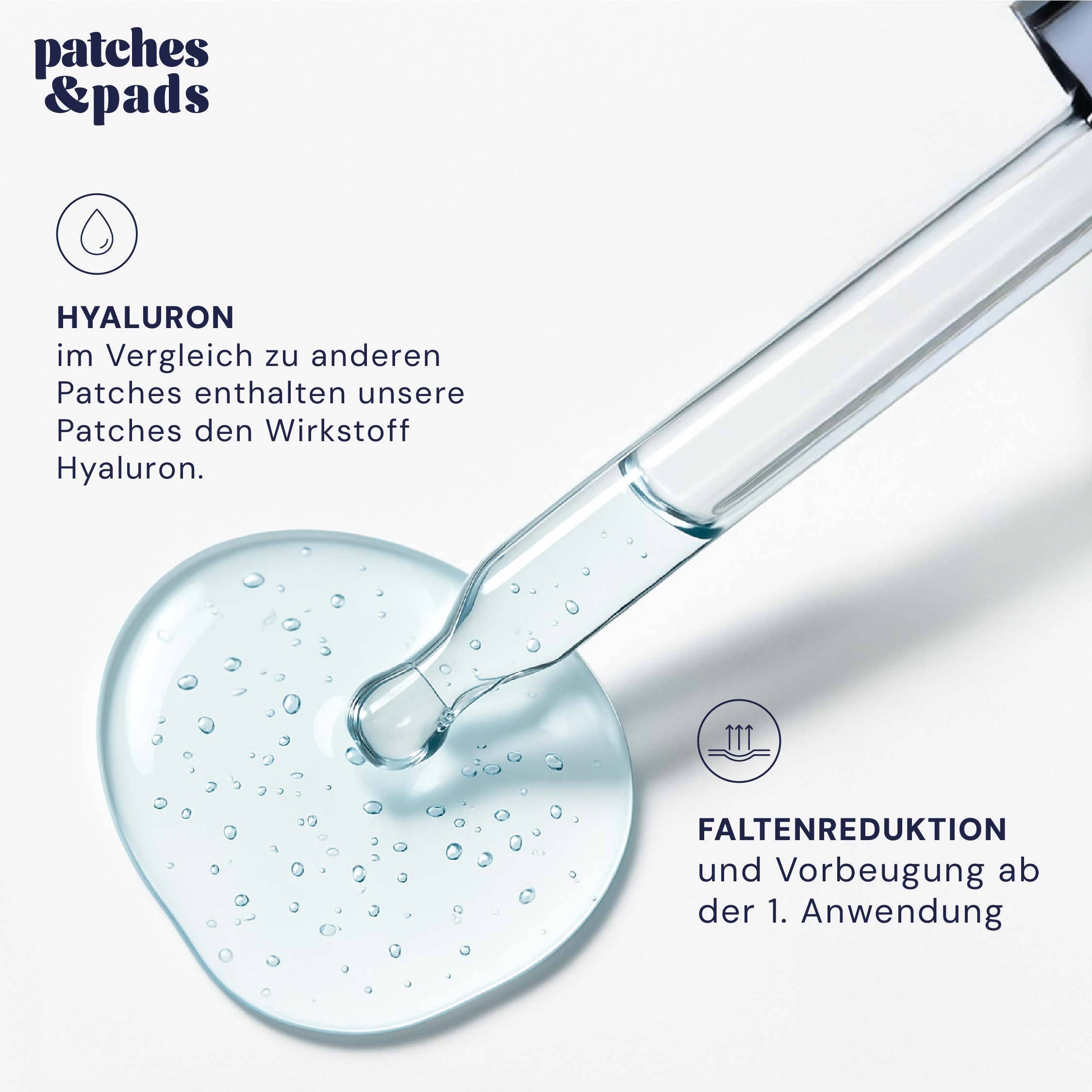 Beauty Avant-Garde – wholesale Hudvårdskit – Patches & Pads Munsveck "by my side" Hyaluron Plåster7