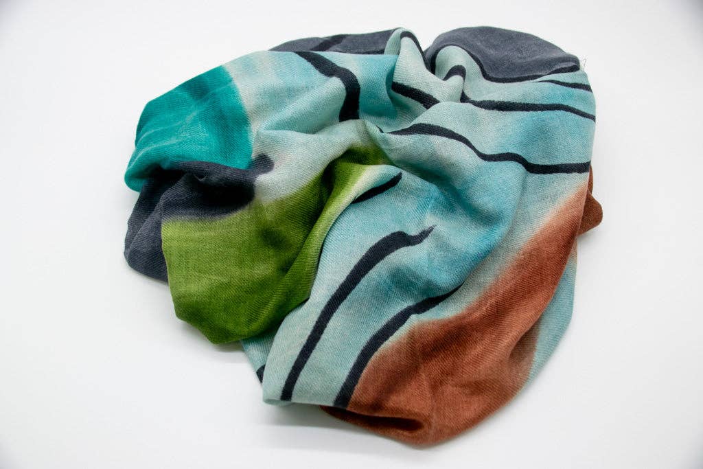 Ciccone Laboratorio Italiano - Wholesale Scarf - Unisex - Cashmere Scarf - Art. D151