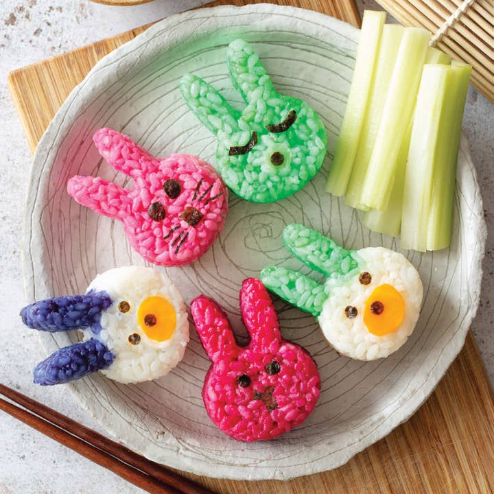 Hinkler Australia - Wholesale DIY food kit - Cute Sushi Box Set6