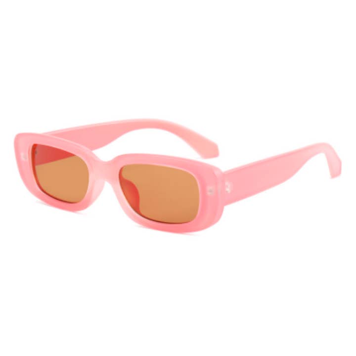 Speckles for Kids - Wholesale Sunglasses – kids - Kids Sunglasses - SOPHIA - Retro Pink
