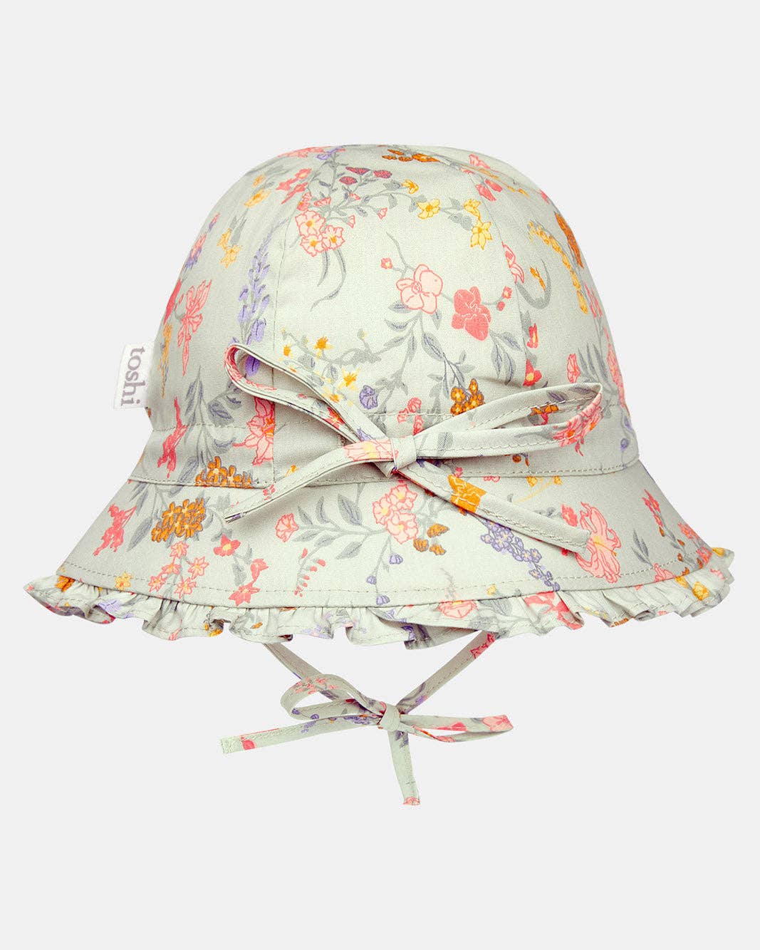 Toshi - Wholesale Sun hat – Kids - Bell Hat Isabelle7