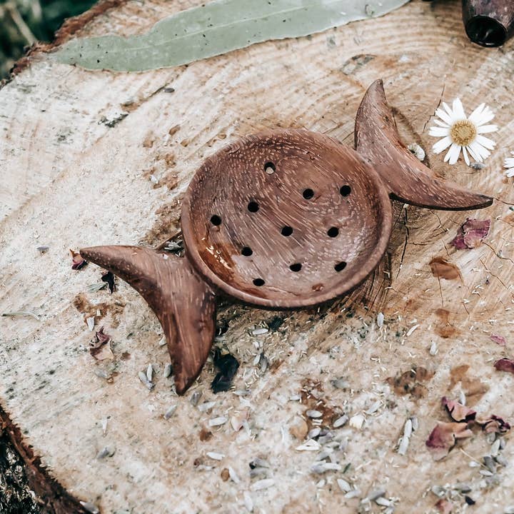 Wild Mountain Child - Wholesale Wood toy – Child - CRESCENT MOON STRAINER1