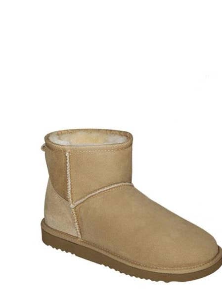 CLASSIC MINI boots Made in Australia for wholesale by Fashion Quality Boutik