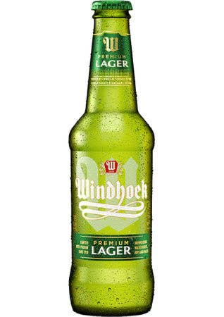 Haus der Biere Berlin - Wholesale Beer - Windhoek Lager Beer 0.33L - The African Summer Beer0