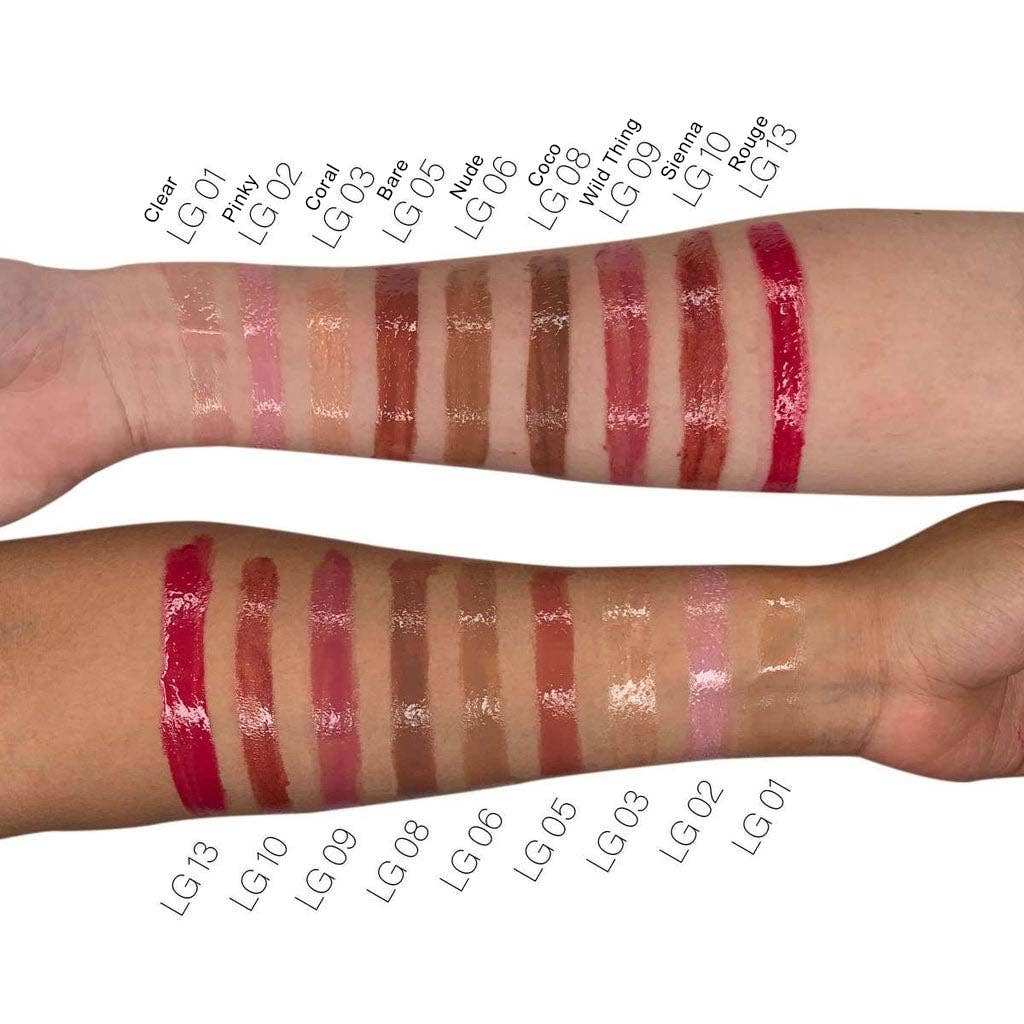 VIAI Beauty - Wholesale Lip Gloss - FIG Lip Gloss22