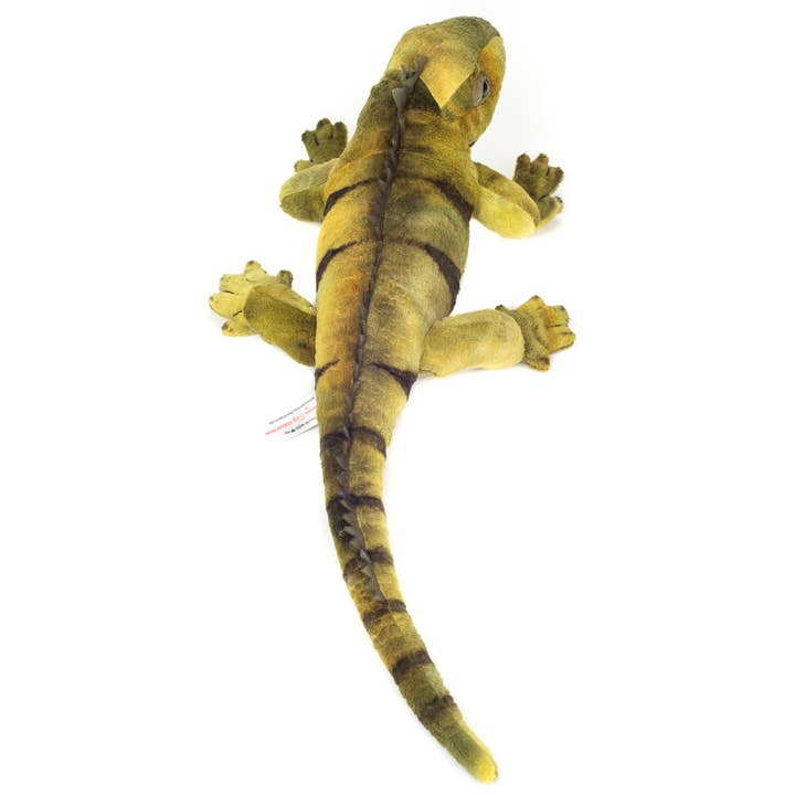 Teddy Hermann – Peluche - Crianças e bebés por atacado – Iguana 49 cm - brinquedo pelúcia - brinquedo macio3