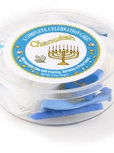 Chanoeka Feesttaart voor wholesale door Creative Cookie Etc