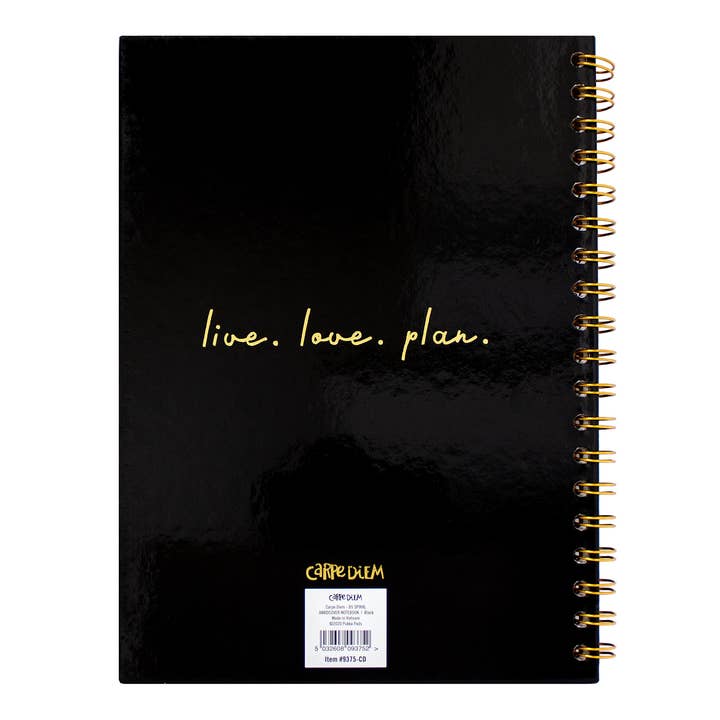 Pukka Pads North America - Wholesale Notebook - Carpe Diem B5 Hardcover Notebook